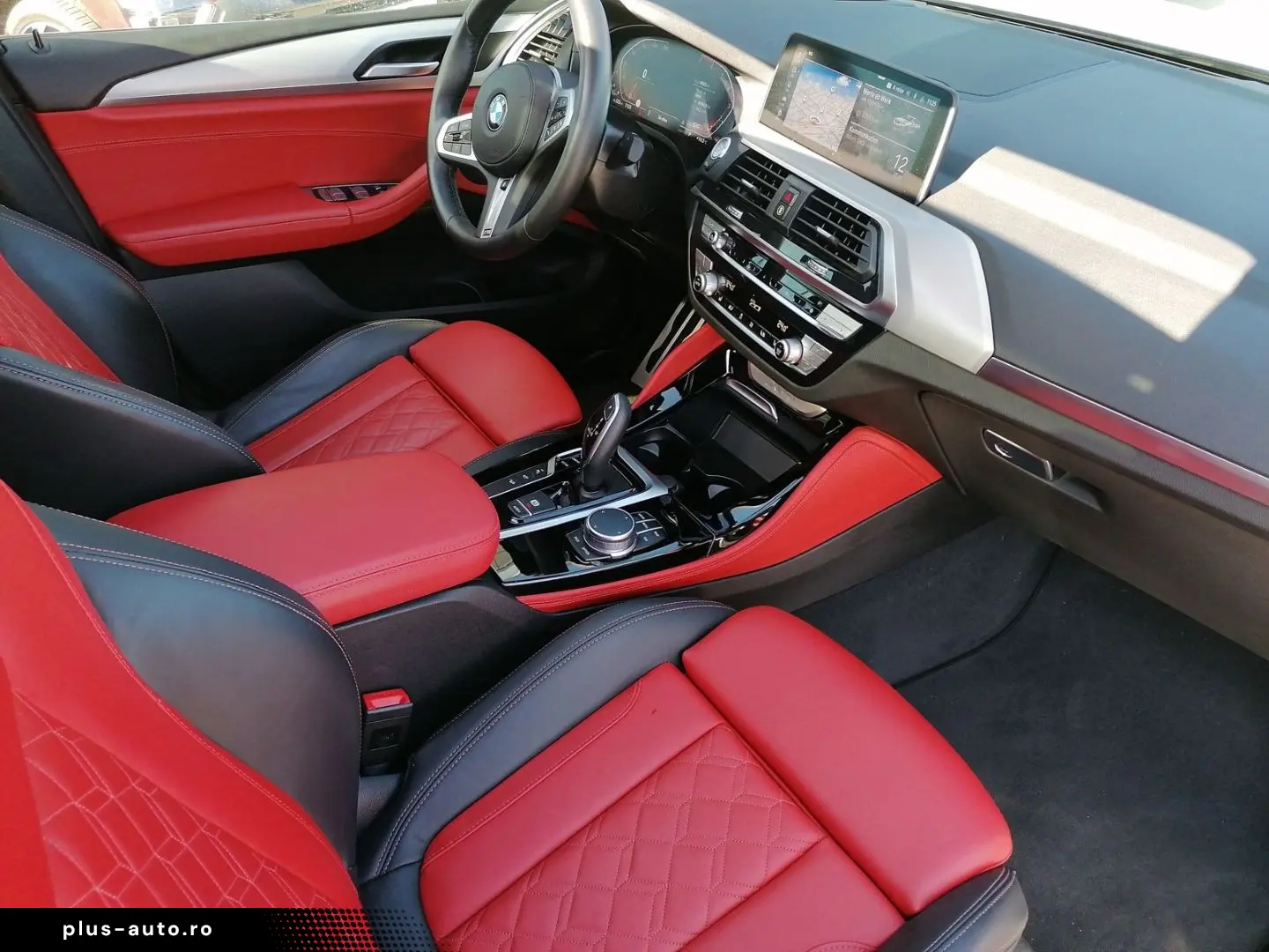 BMW X4 xDrive20i MSport 360 Panoramic Keyless