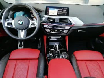 BMW X4 xDrive20i MSport 360 Panoramic Keyless