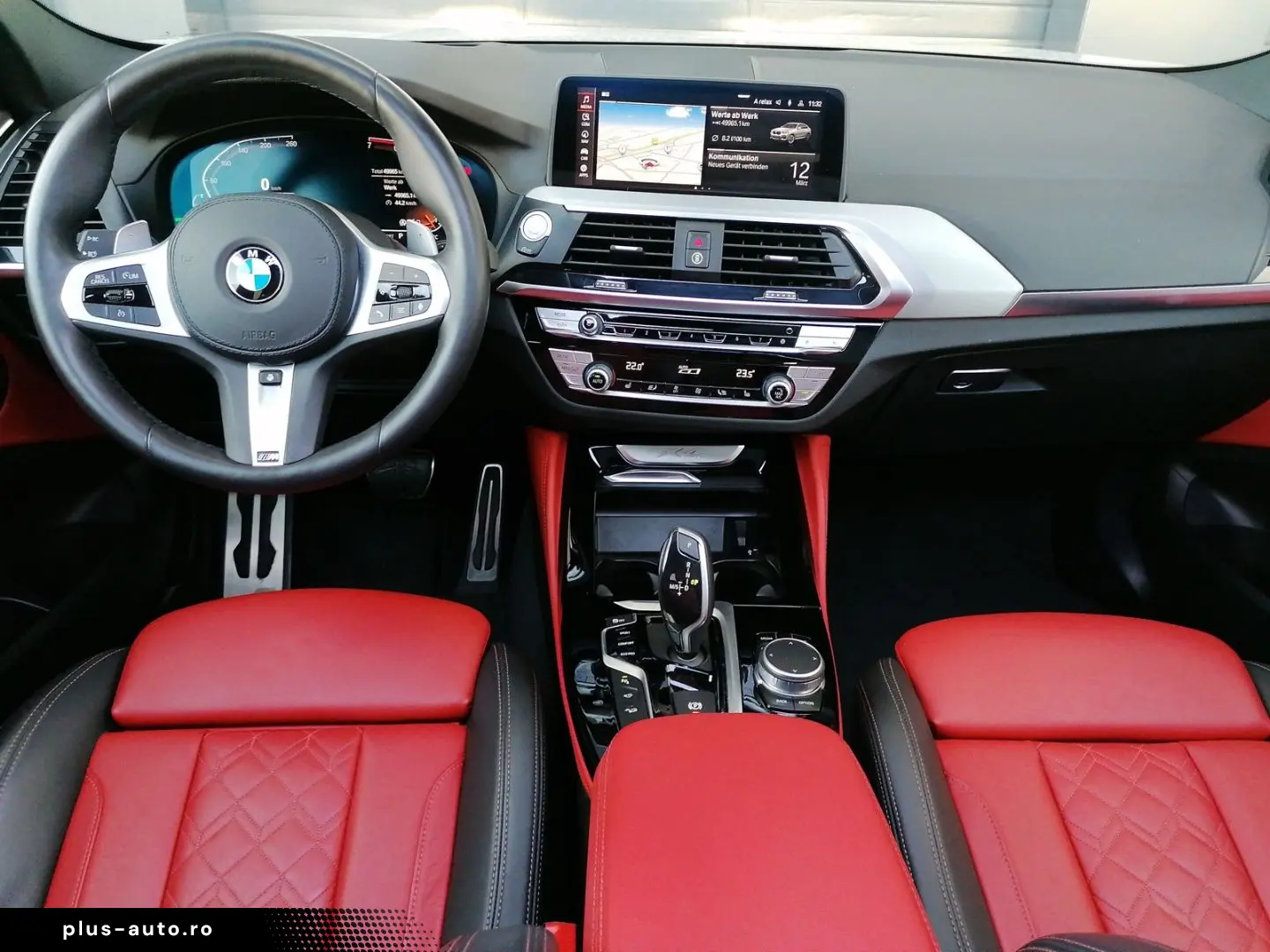 BMW X4 xDrive20i MSport 360 Panoramic Keyless