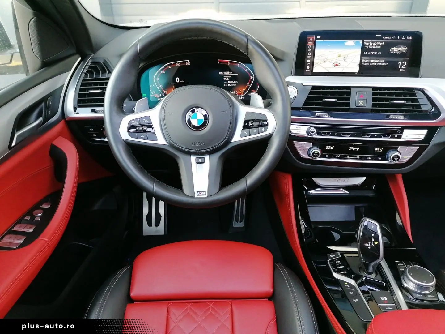 BMW X4 xDrive20i MSport 360 Panoramic Keyless