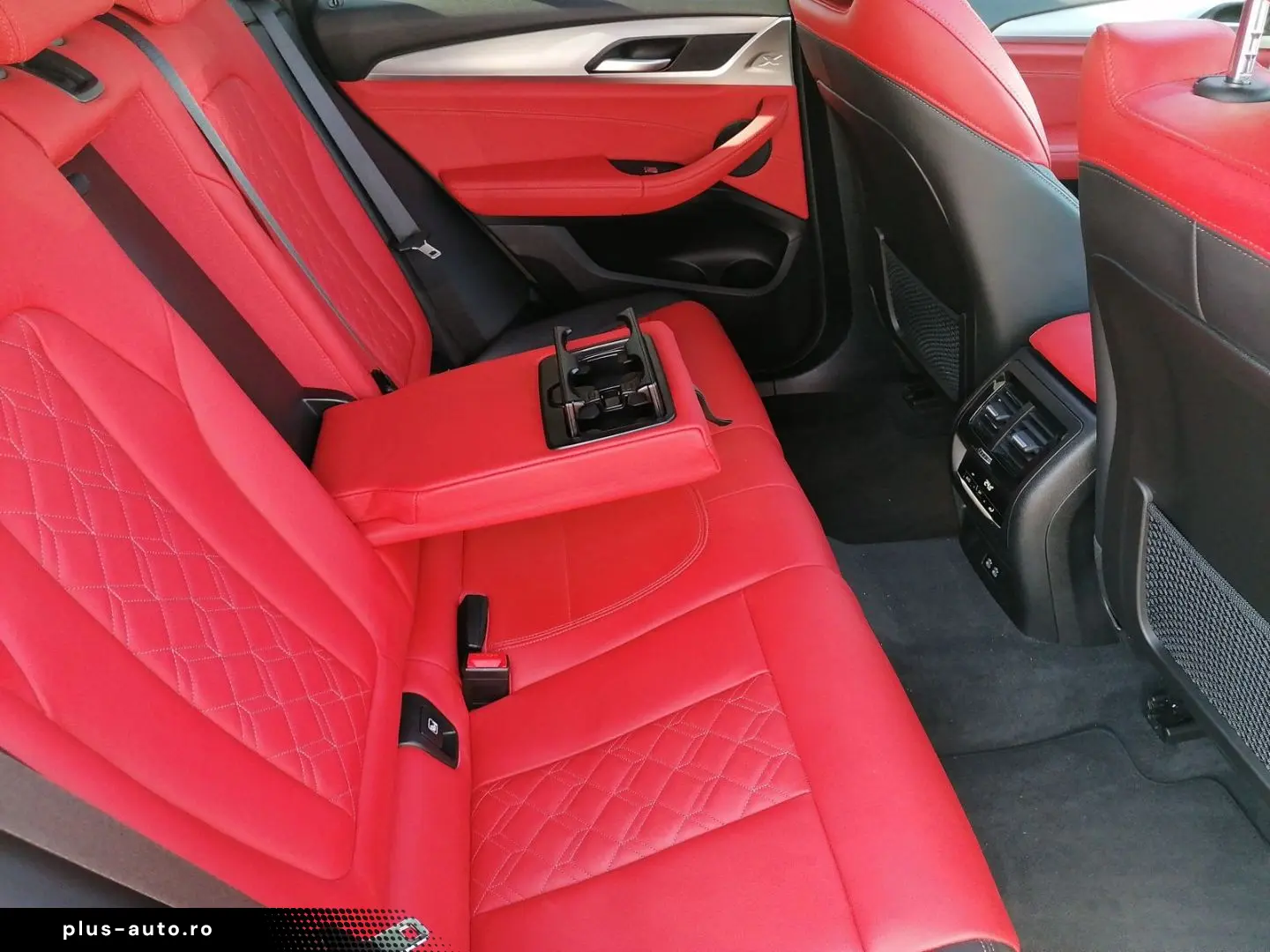 BMW X4 xDrive20i MSport 360 Panoramic Keyless