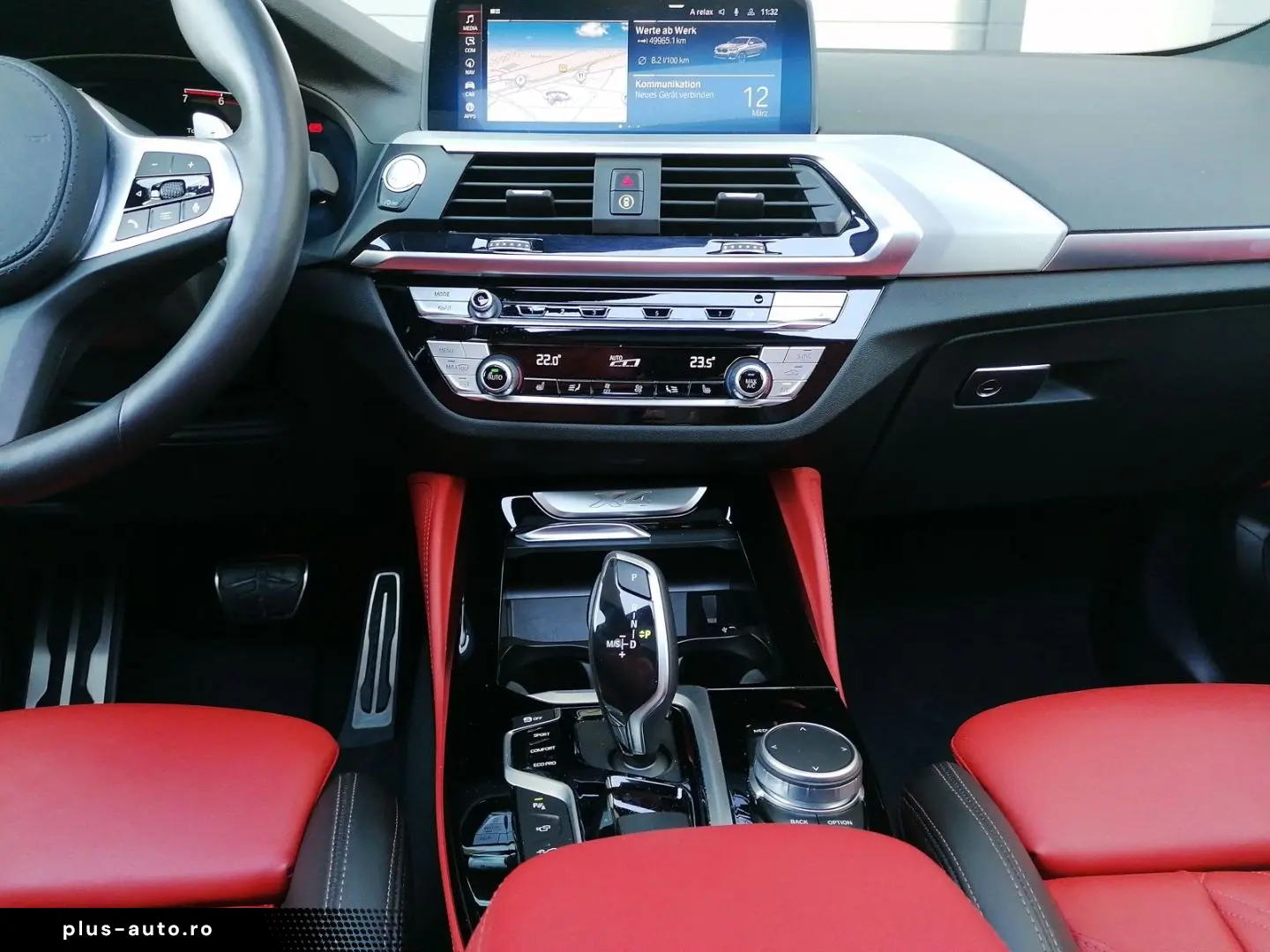 BMW X4 xDrive20i MSport 360 Panoramic Keyless