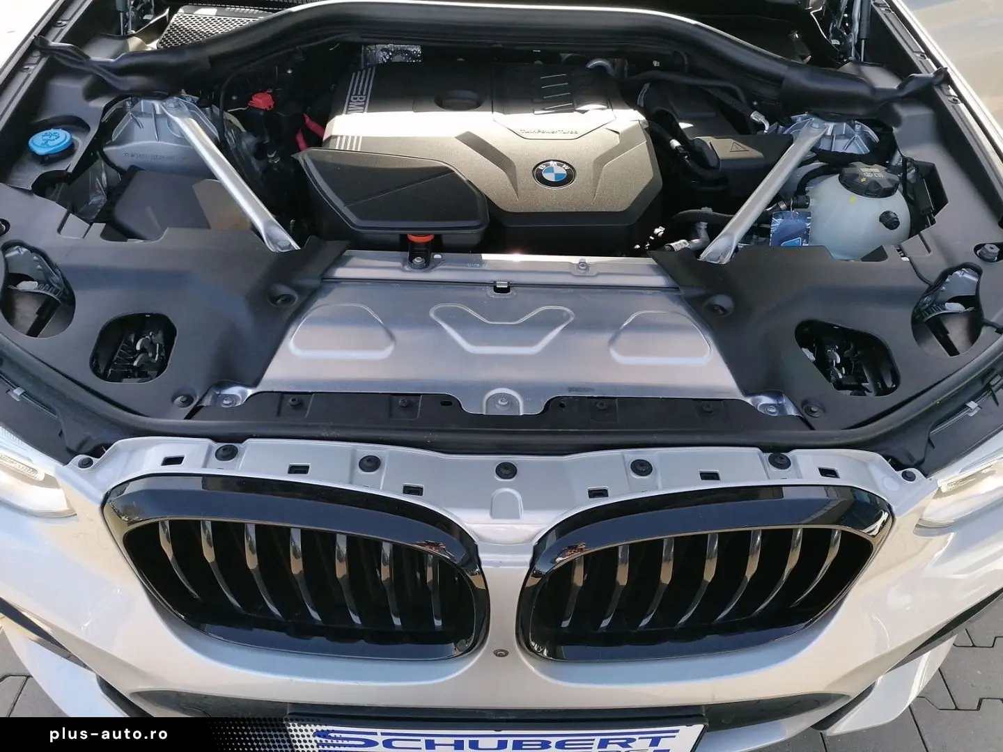 BMW X4 xDrive20i MSport 360 Panoramic Keyless