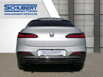 BMW X4 xDrive20i MSport 360 Panoramic Keyless