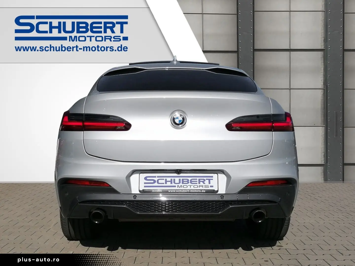 BMW X4 xDrive20i MSport 360 Panoramic Keyless