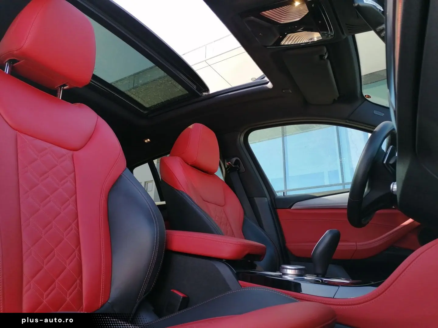 BMW X4 xDrive20i MSport 360 Panoramic Keyless