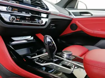 BMW X4 xDrive20i MSport 360 Panoramic Keyless