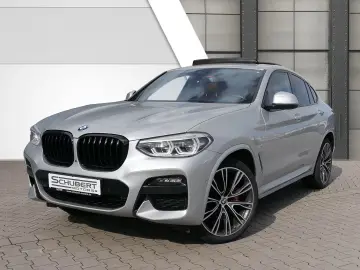 BMW X4 xDrive20i MSport 360 Panoramic Keyless