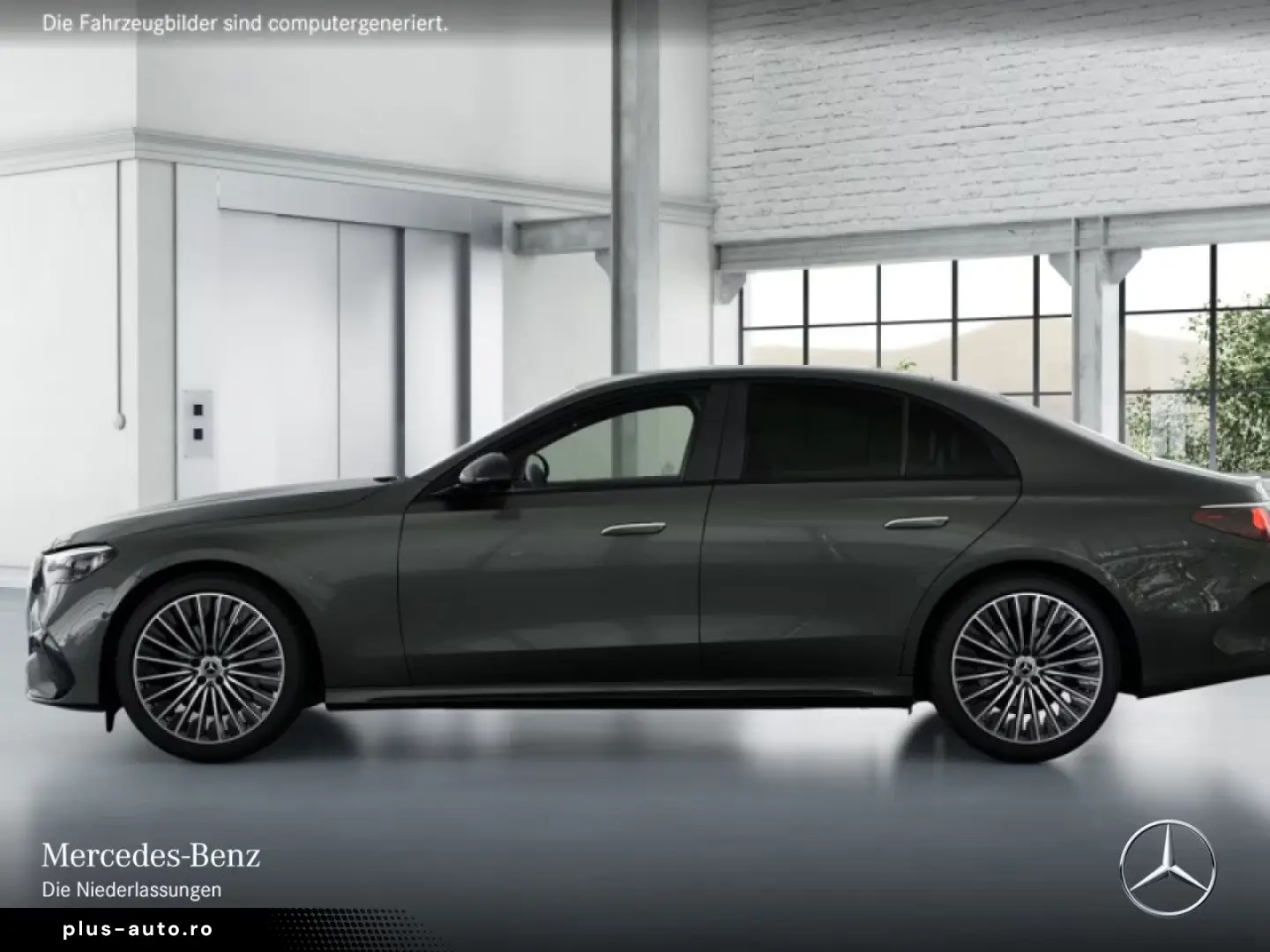 Mercedes-Benz E 200 AMG 360  Distr. LED Night Spurhalt-Ass