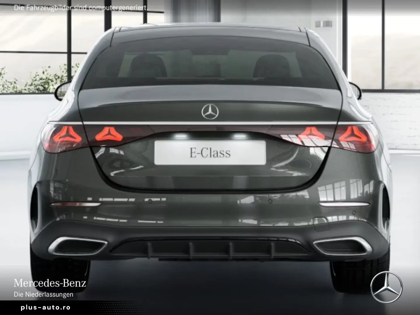 Mercedes-Benz E 200 AMG 360  Distr. LED Night Spurhalt-Ass