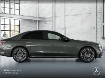 Mercedes-Benz E 200 AMG 360  Distr. LED Night Spurhalt-Ass