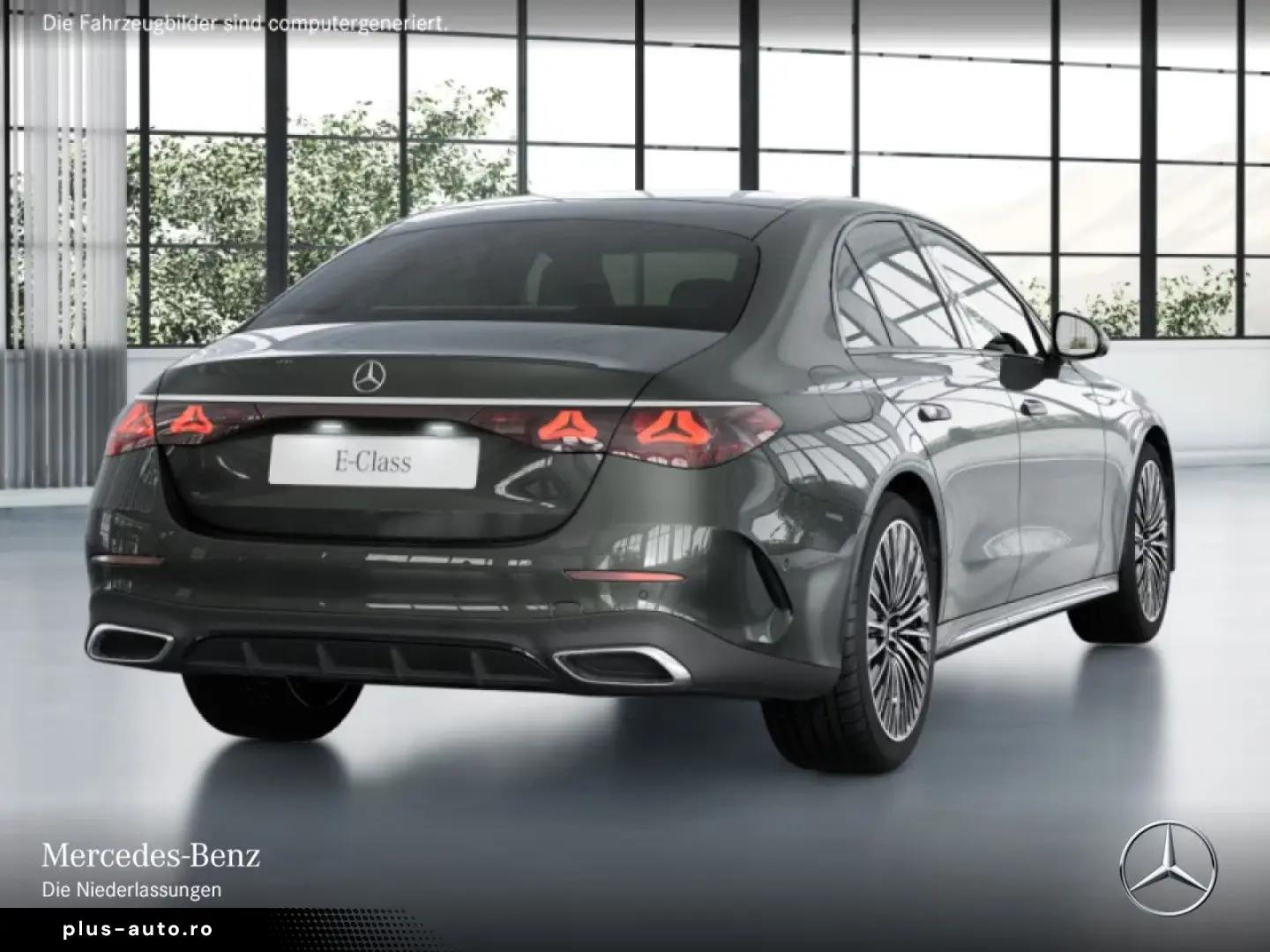 Mercedes-Benz E 200 AMG 360  Distr. LED Night Spurhalt-Ass