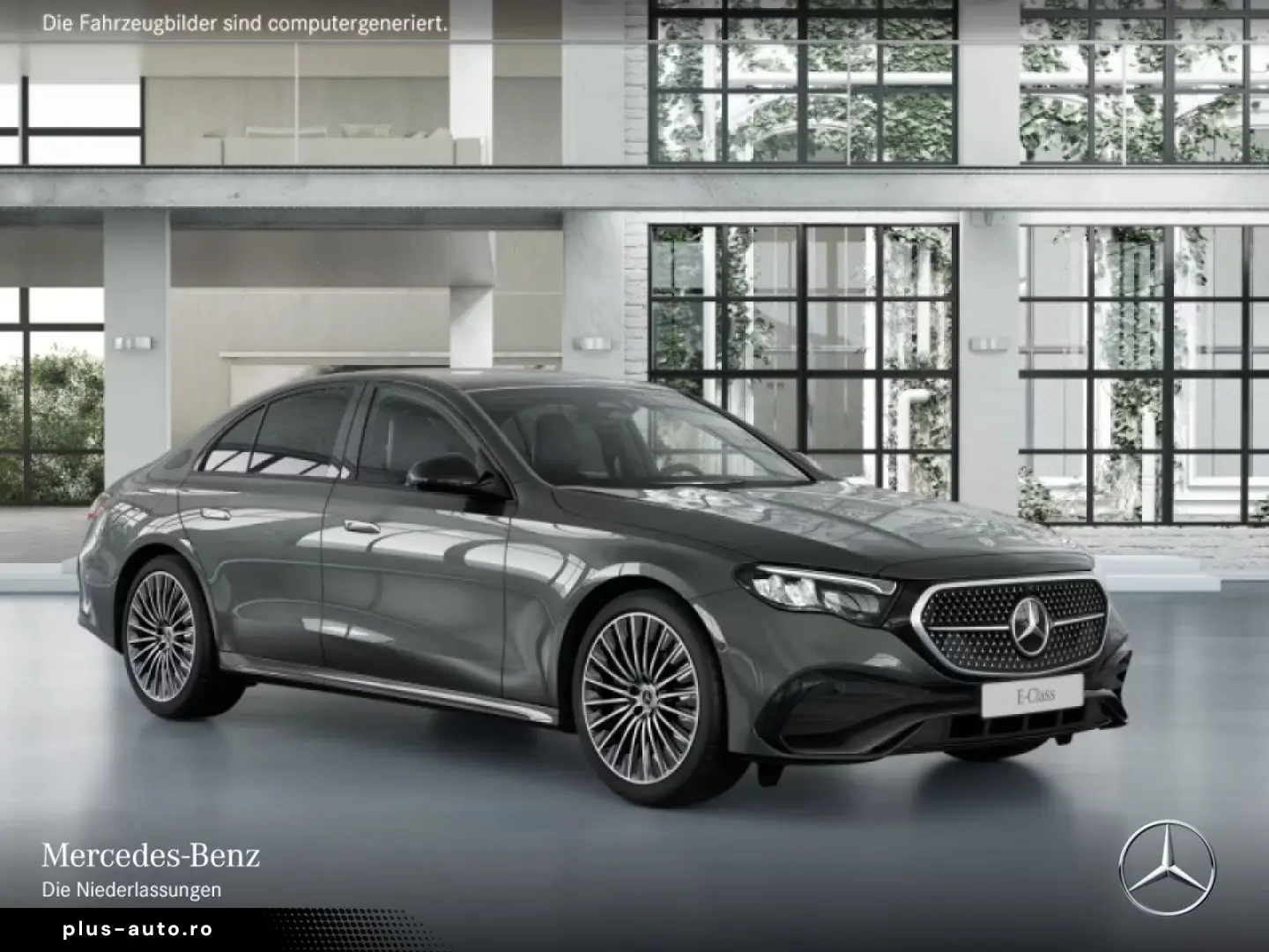 Mercedes-Benz E 200 AMG 360  Distr. LED Night Spurhalt-Ass