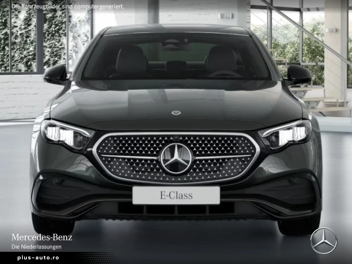 Mercedes-Benz E 200 AMG 360  Distr. LED Night Spurhalt-Ass