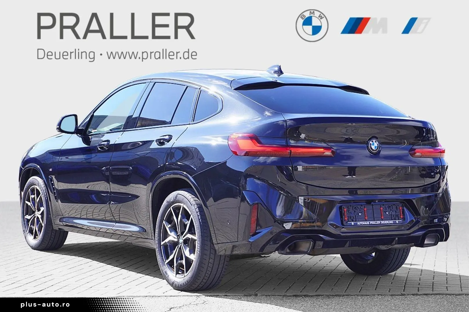 BMW X4 xDrive20d MSport