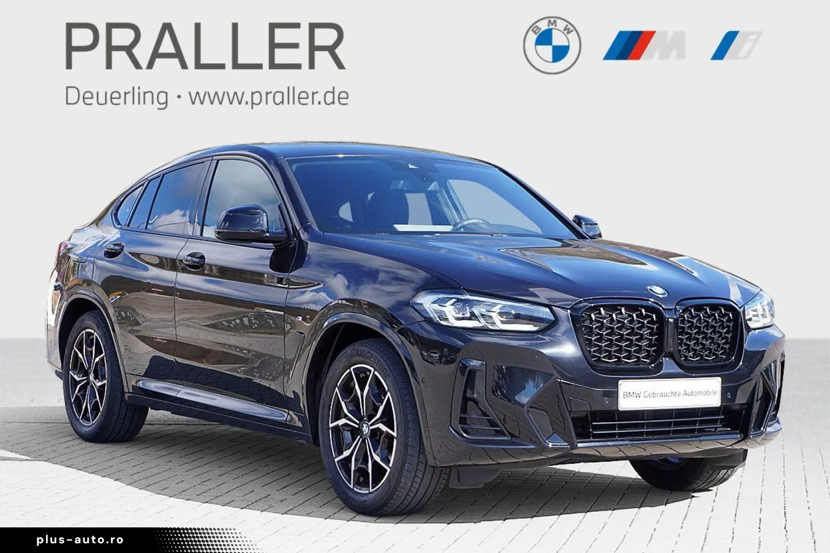 BMW X4 xDrive20d MSport