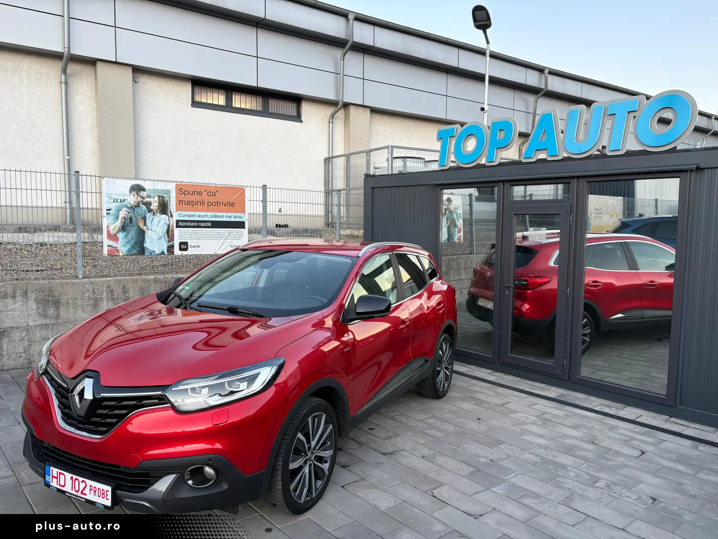 Renault Kadjar Bose 1.6 Benzina