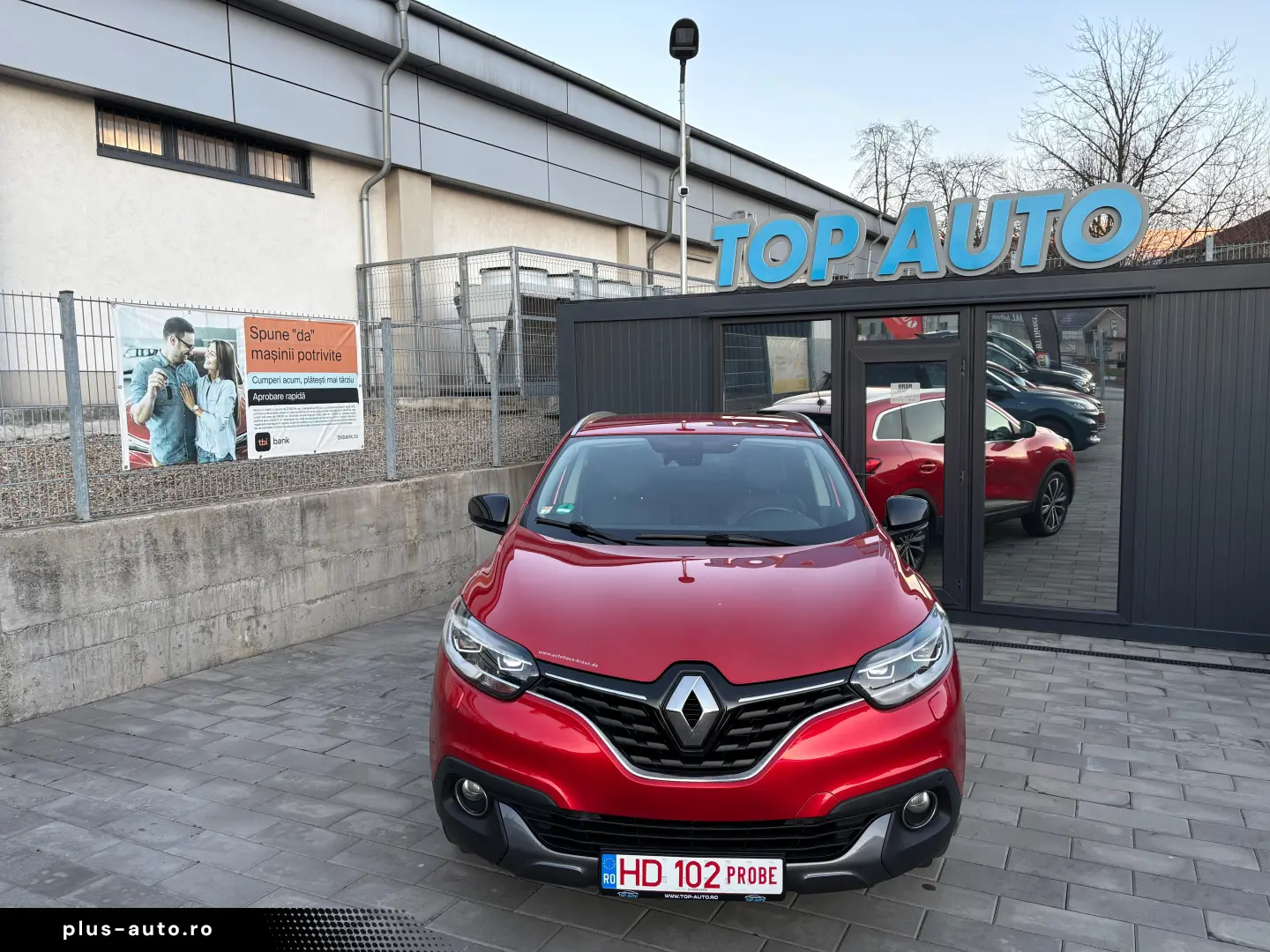 Renault Kadjar Bose 1.6 Benzina