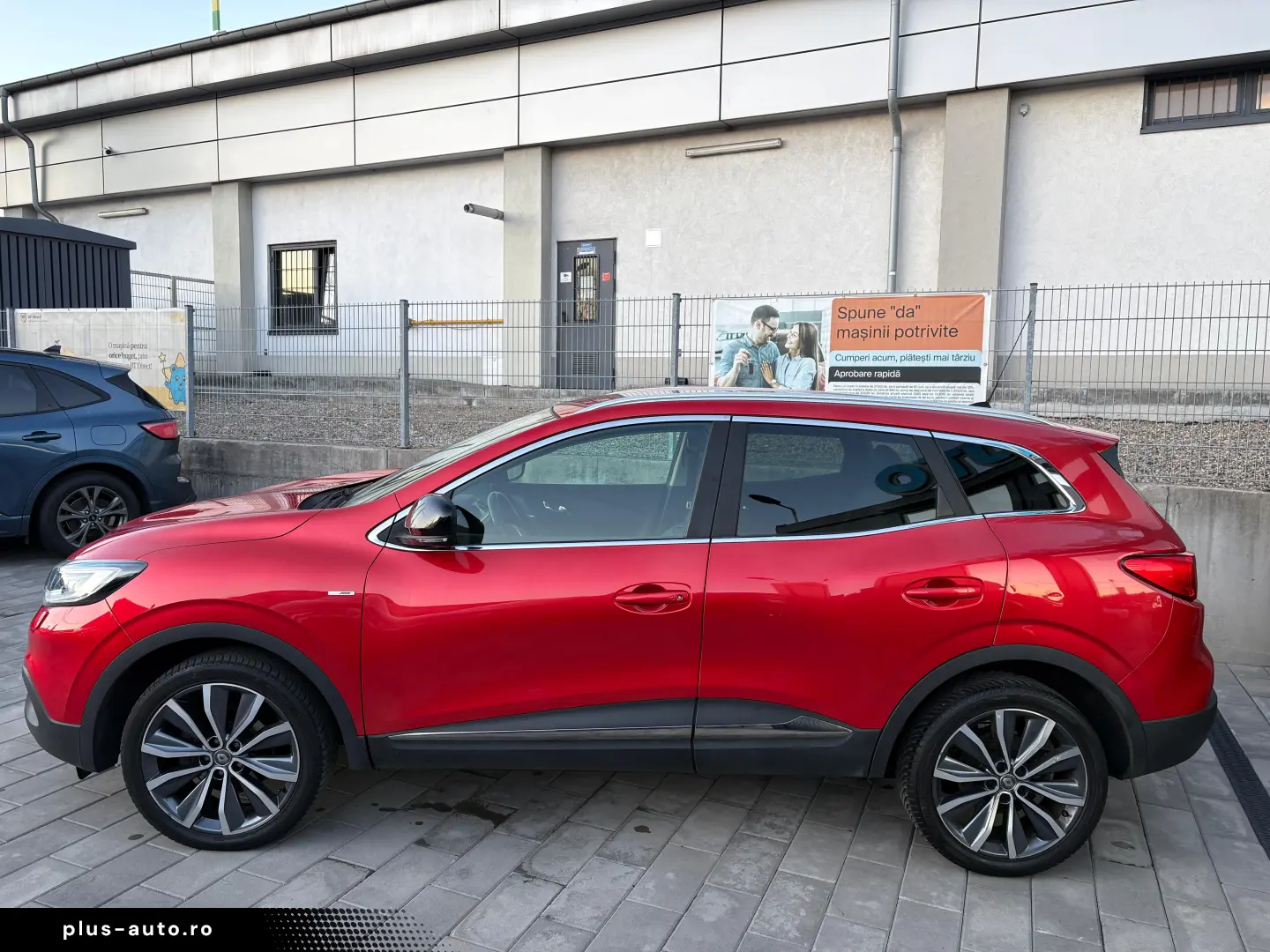 Renault Kadjar Bose 1.6 Benzina
