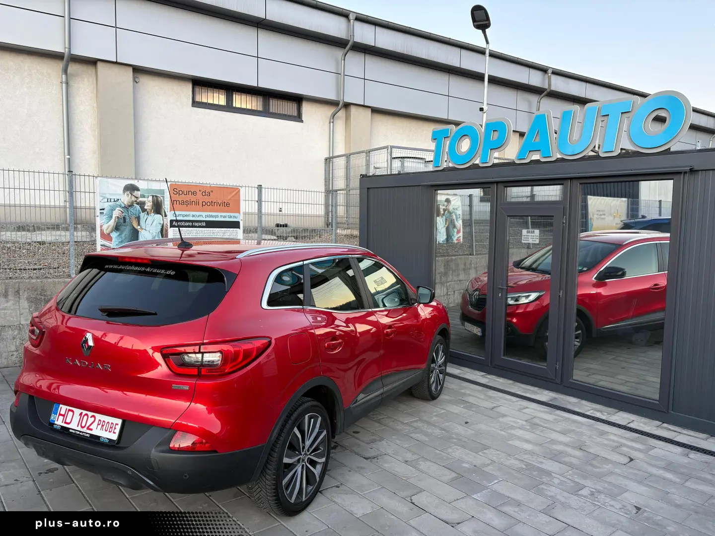 Renault Kadjar Bose 1.6 Benzina