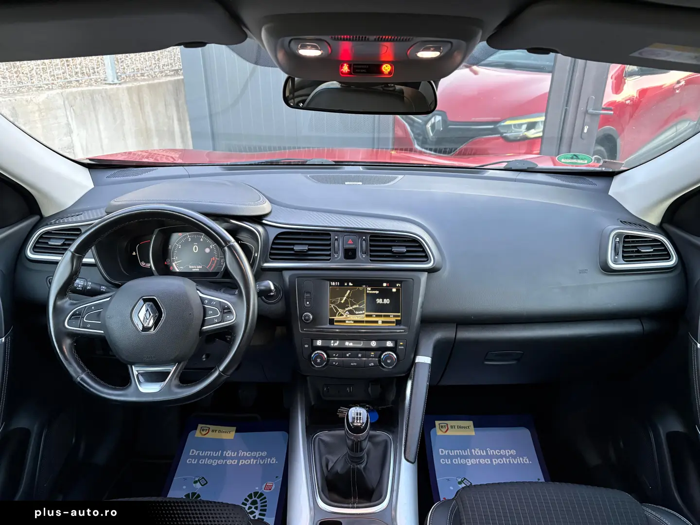 Renault Kadjar Bose 1.6 Benzina