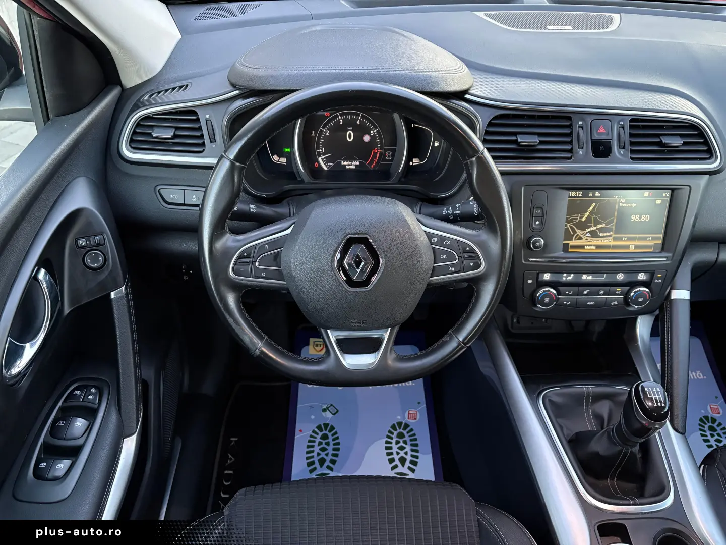 Renault Kadjar Bose 1.6 Benzina