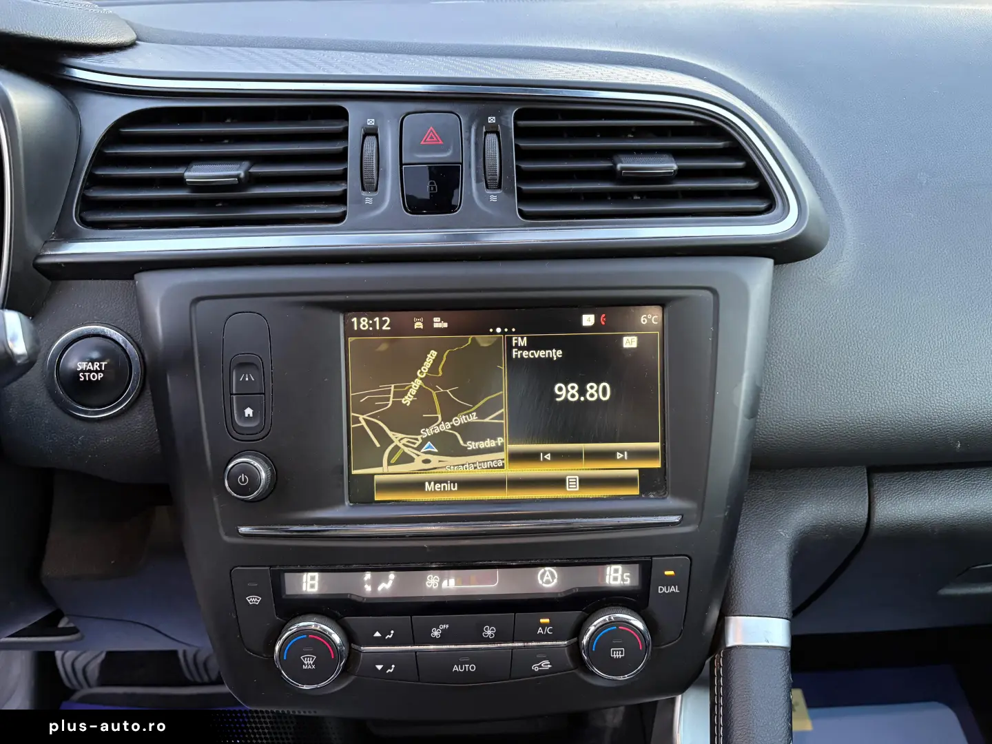 Renault Kadjar Bose 1.6 Benzina