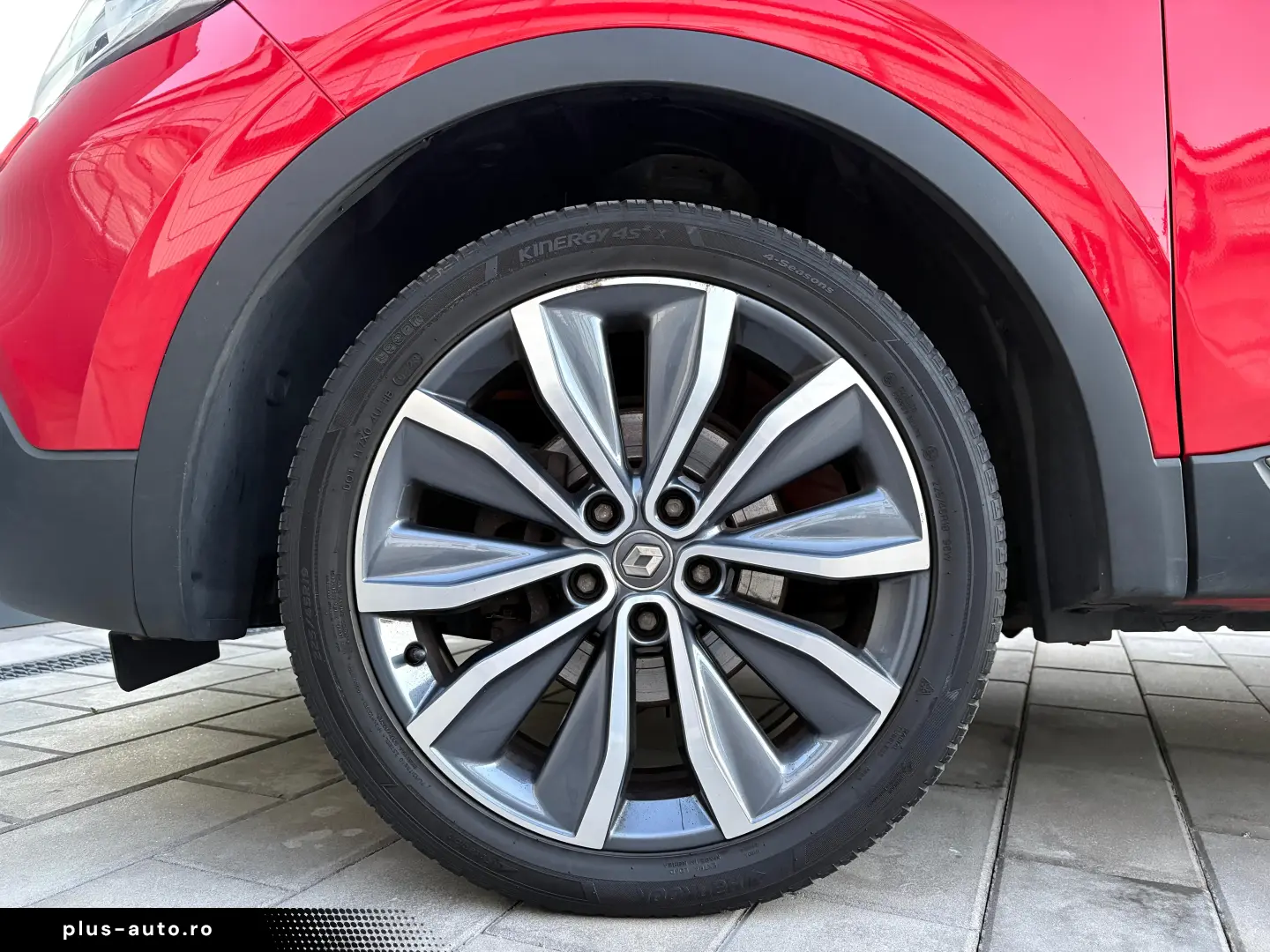 Renault Kadjar Bose 1.6 Benzina