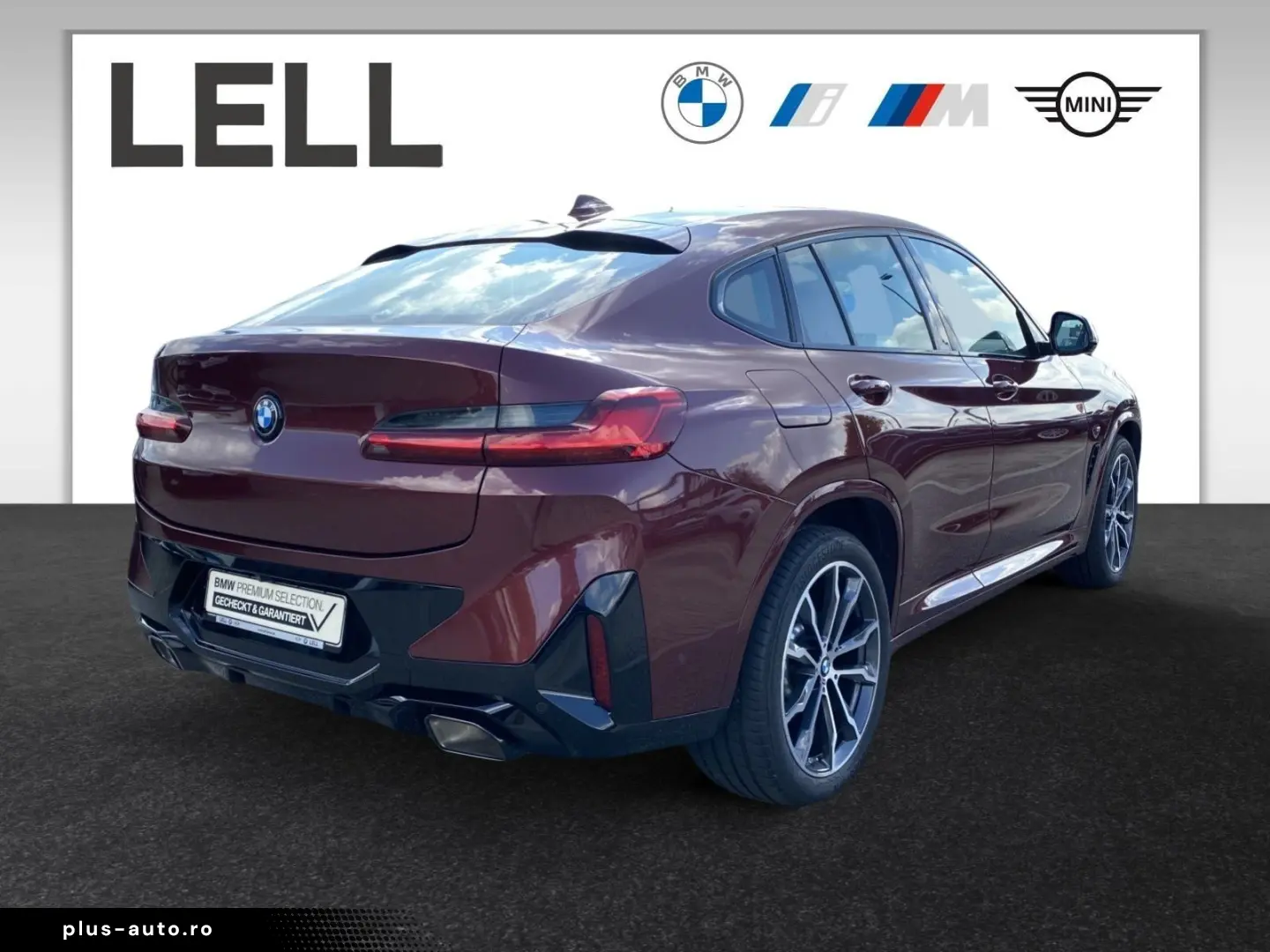 BMW X4 xDrive20d MSport Laser 360 MemorySeat Keyless