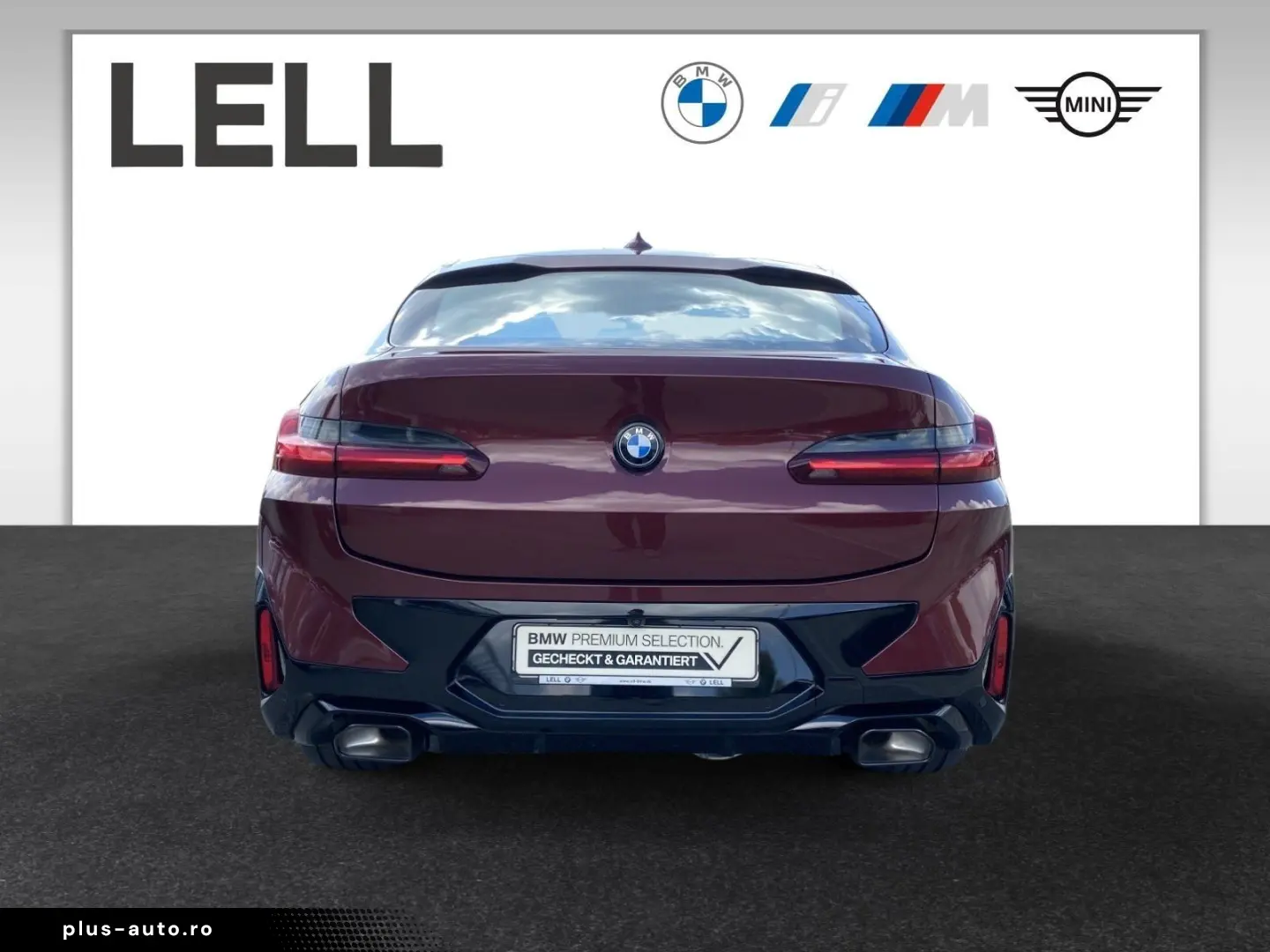 BMW X4 xDrive20d MSport Laser 360 MemorySeat Keyless