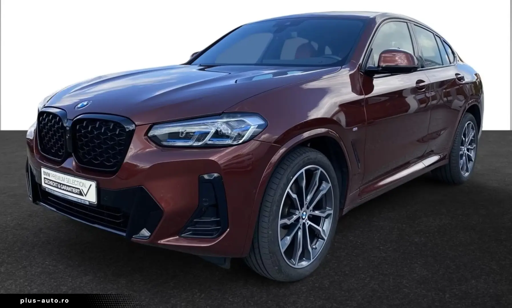 BMW X4 xDrive20d MSport Laser 360 MemorySeat Keyless