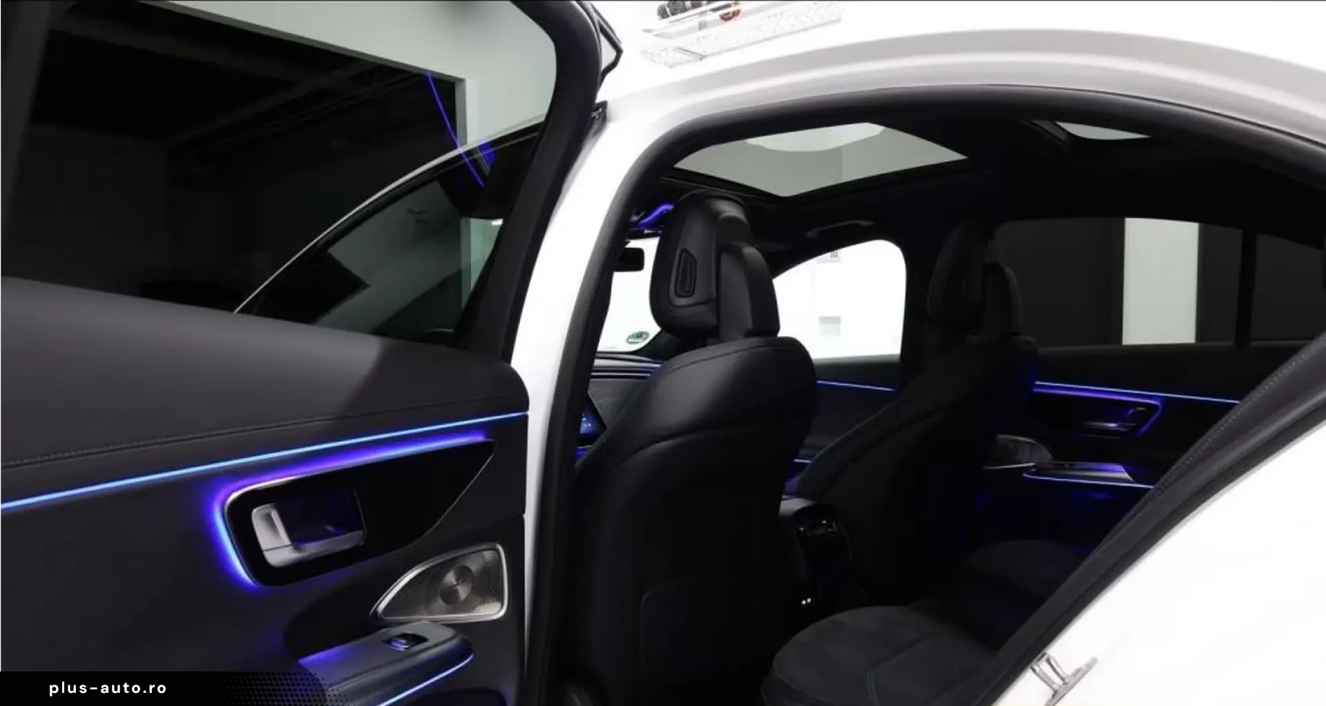 Mercedes-Benz E 200 d AMG-Burm-Adv.Plus-Winter-