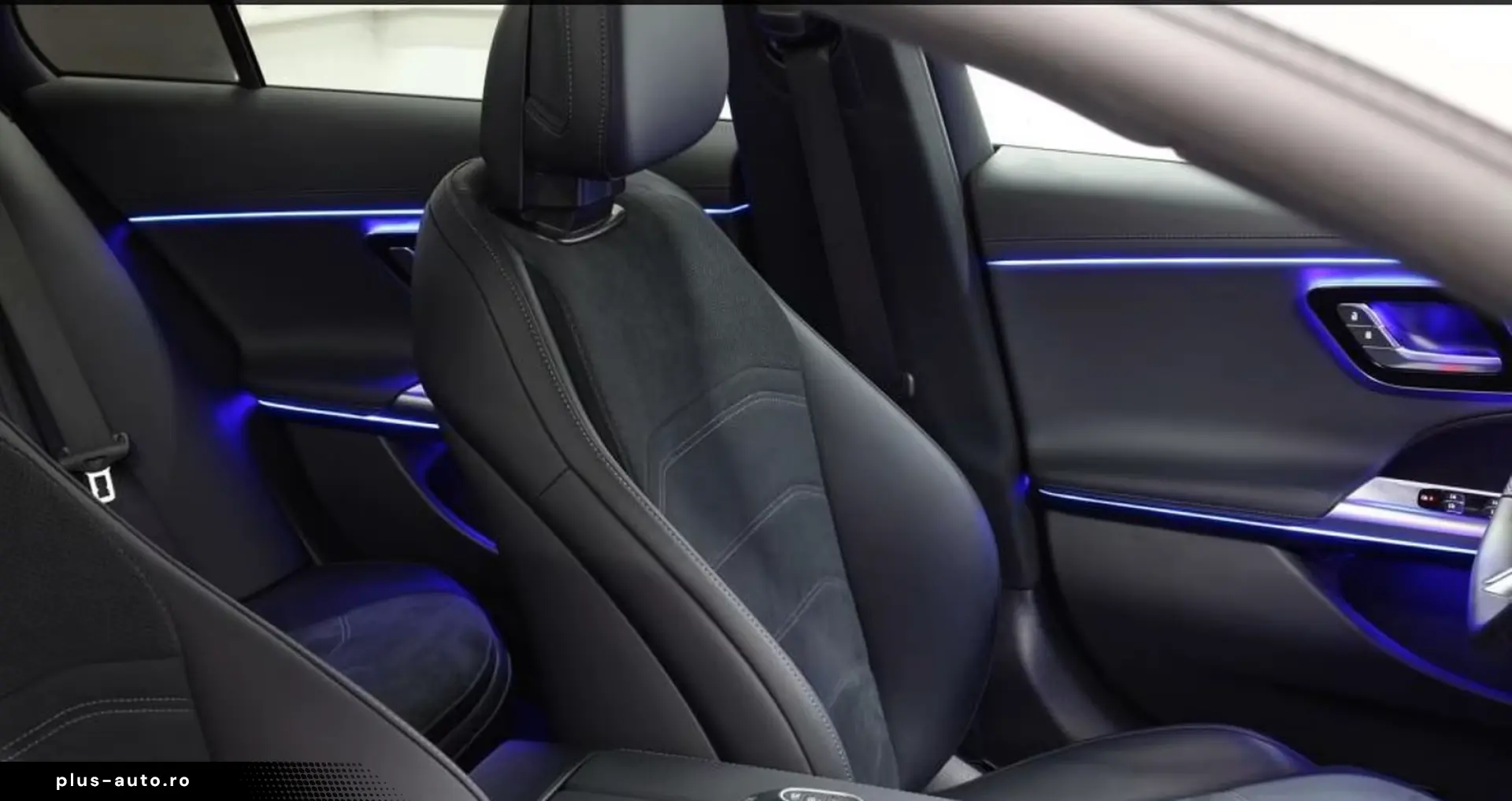 Mercedes-Benz E 200 d AMG-Burm-Adv.Plus-Winter-