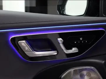 Mercedes-Benz E 200 d AMG-Burm-Adv.Plus-Winter-