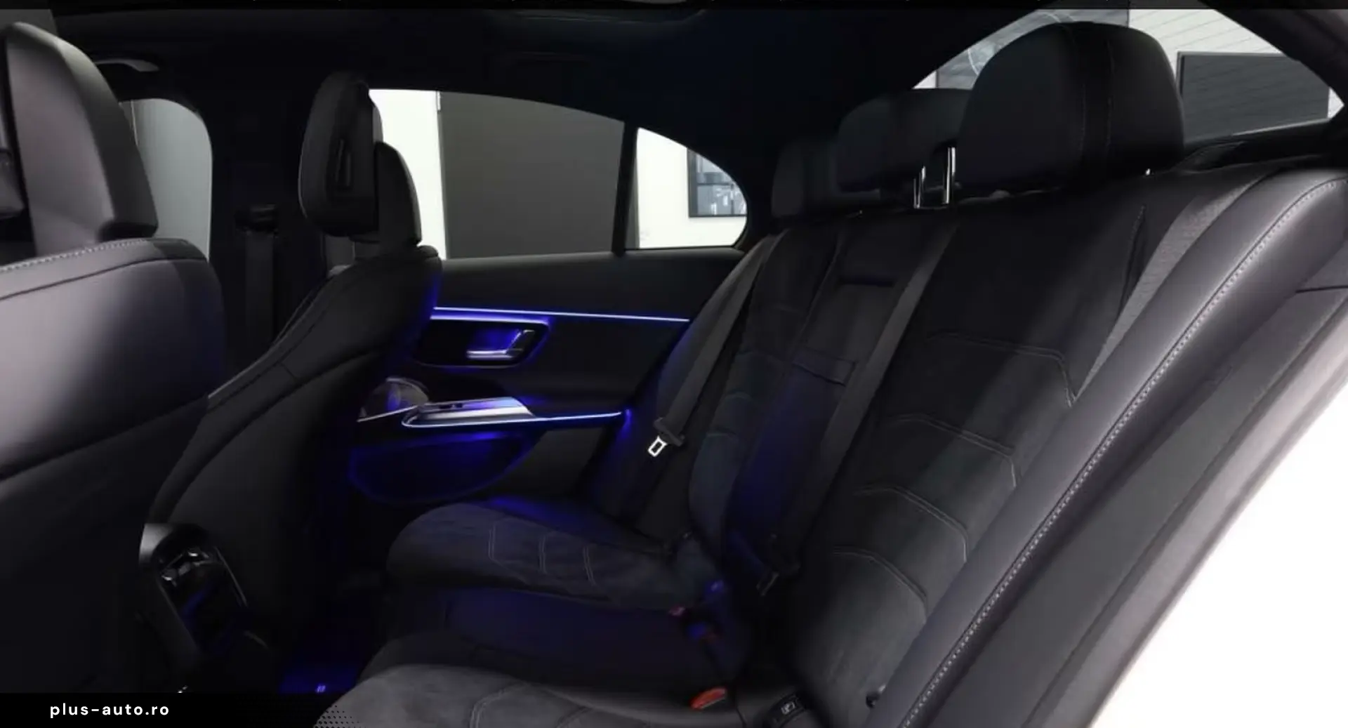 Mercedes-Benz E 200 d AMG-Burm-Adv.Plus-Winter-