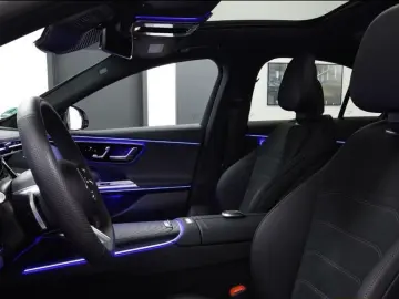 Mercedes-Benz E 200 d AMG-Burm-Adv.Plus-Winter-