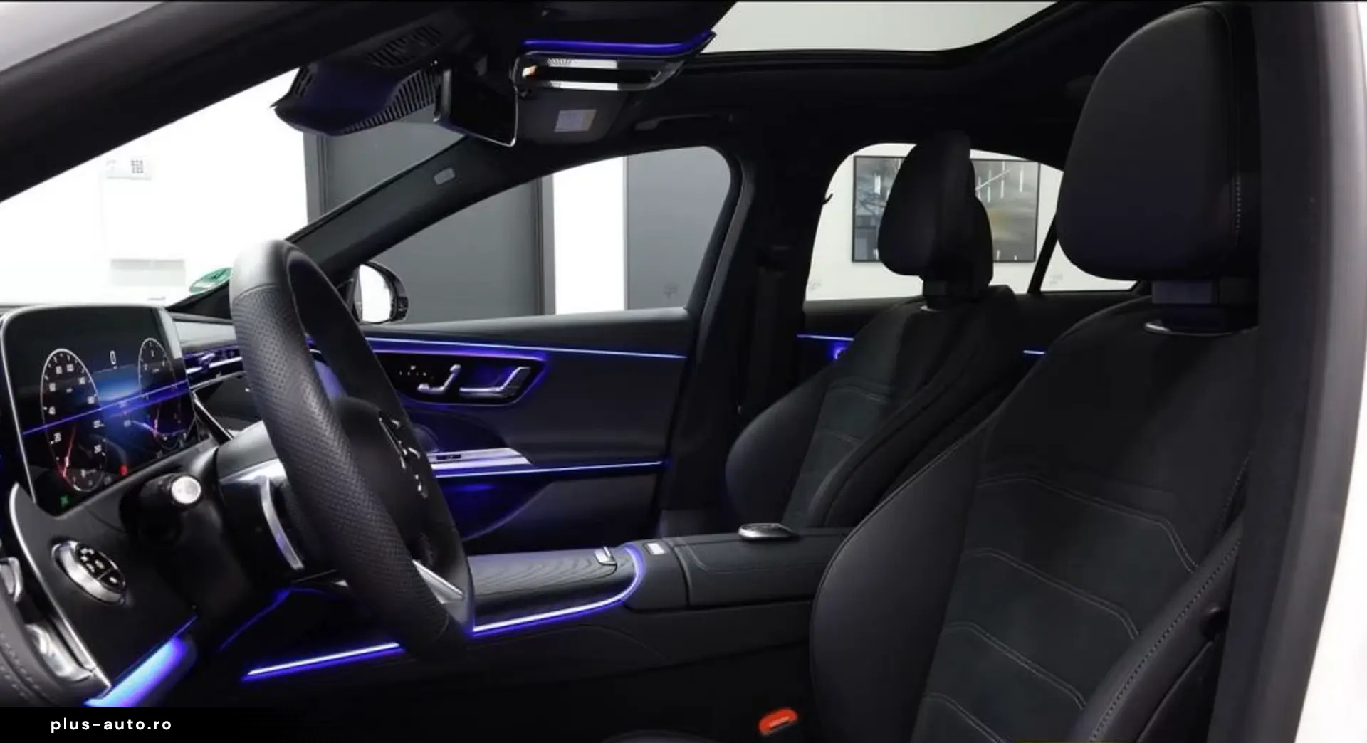 Mercedes-Benz E 200 d AMG-Burm-Adv.Plus-Winter-