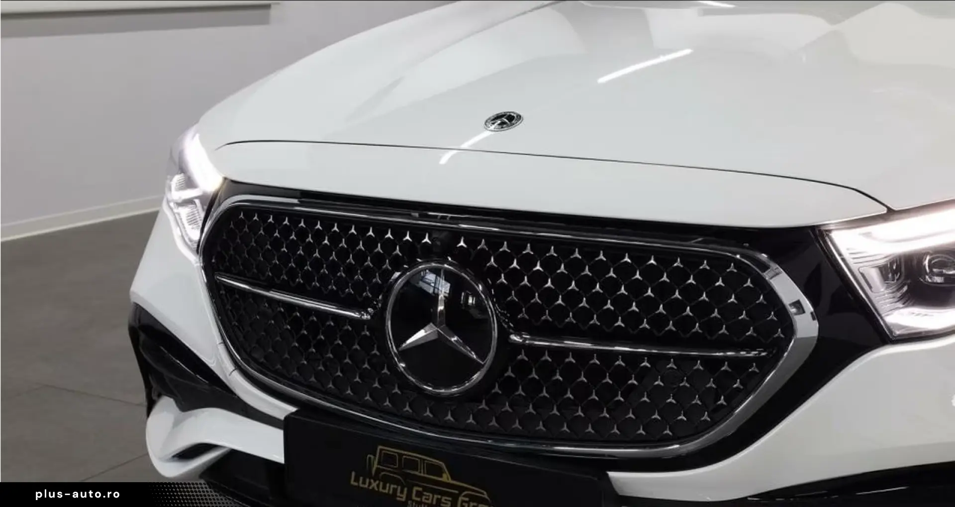 Mercedes-Benz E 200 d AMG-Burm-Adv.Plus-Winter-