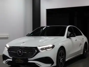 Mercedes-Benz E 200 d AMG-Burm-Adv.Plus-Winter-