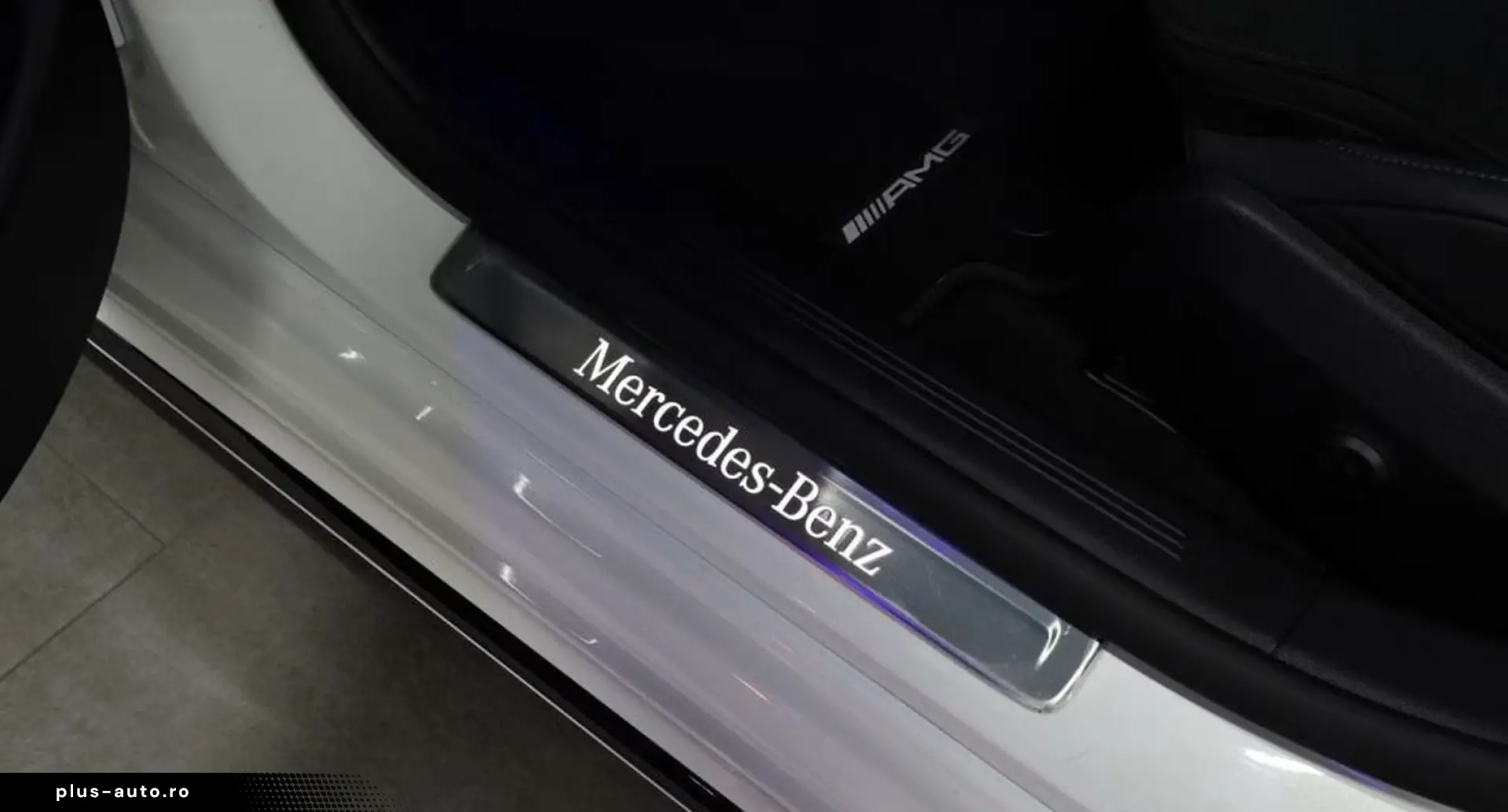 Mercedes-Benz E 200 d AMG-Burm-Adv.Plus-Winter-