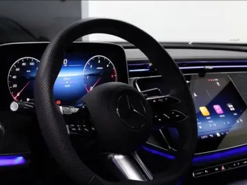 Mercedes-Benz E 200 d AMG-Burm-Adv.Plus-Winter-