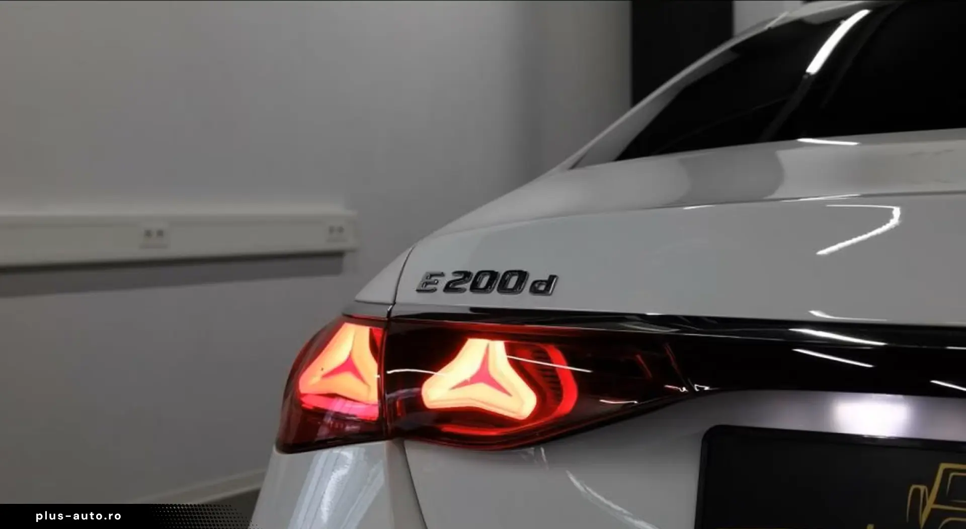 Mercedes-Benz E 200 d AMG-Burm-Adv.Plus-Winter-