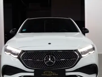 Mercedes-Benz E 200 d AMG-Burm-Adv.Plus-Winter-