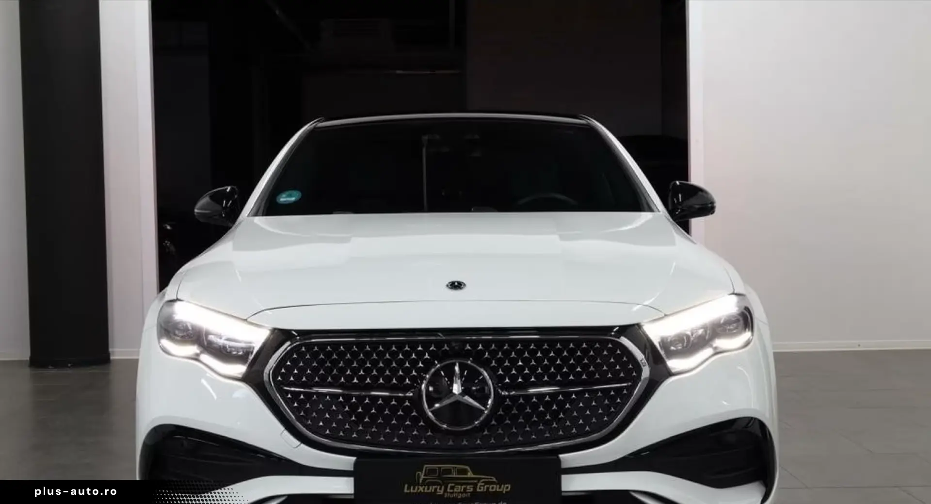 Mercedes-Benz E 200 d AMG-Burm-Adv.Plus-Winter-