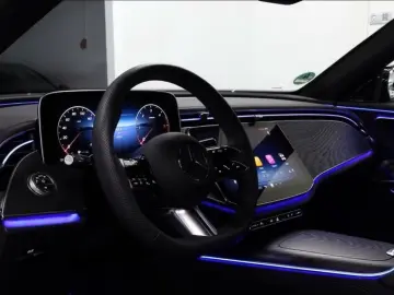 Mercedes-Benz E 200 d AMG-Burm-Adv.Plus-Winter-