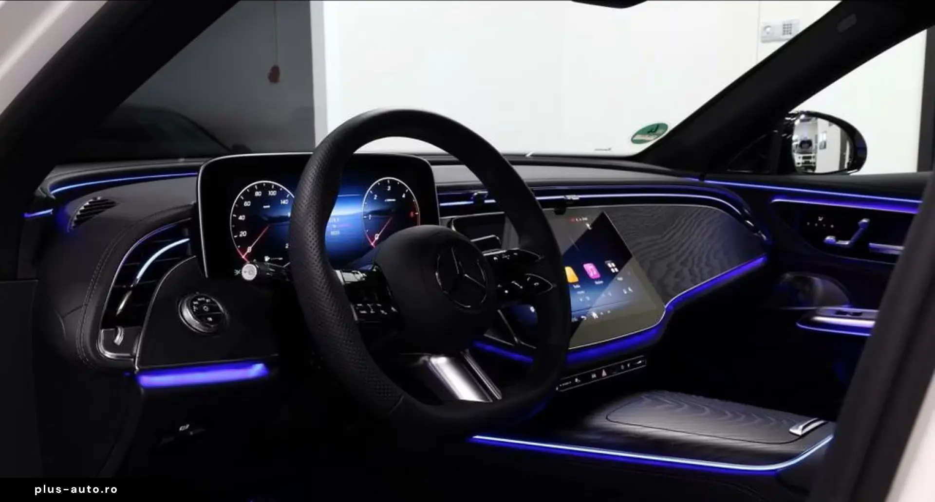 Mercedes-Benz E 200 d AMG-Burm-Adv.Plus-Winter-