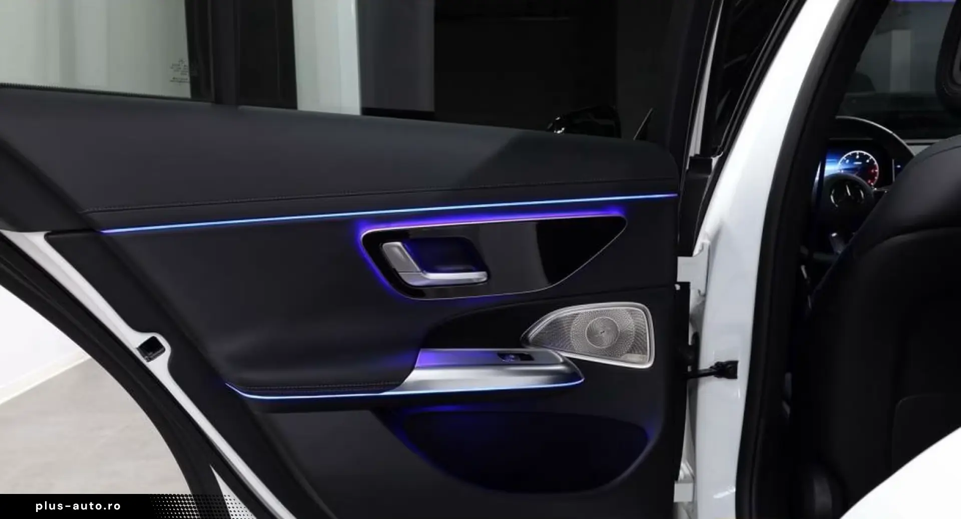 Mercedes-Benz E 200 d AMG-Burm-Adv.Plus-Winter-