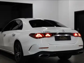 Mercedes-Benz E 200 d AMG-Burm-Adv.Plus-Winter-