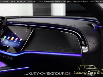 Mercedes-Benz E 200 d AMG-Burm-Adv.Plus-Winter-