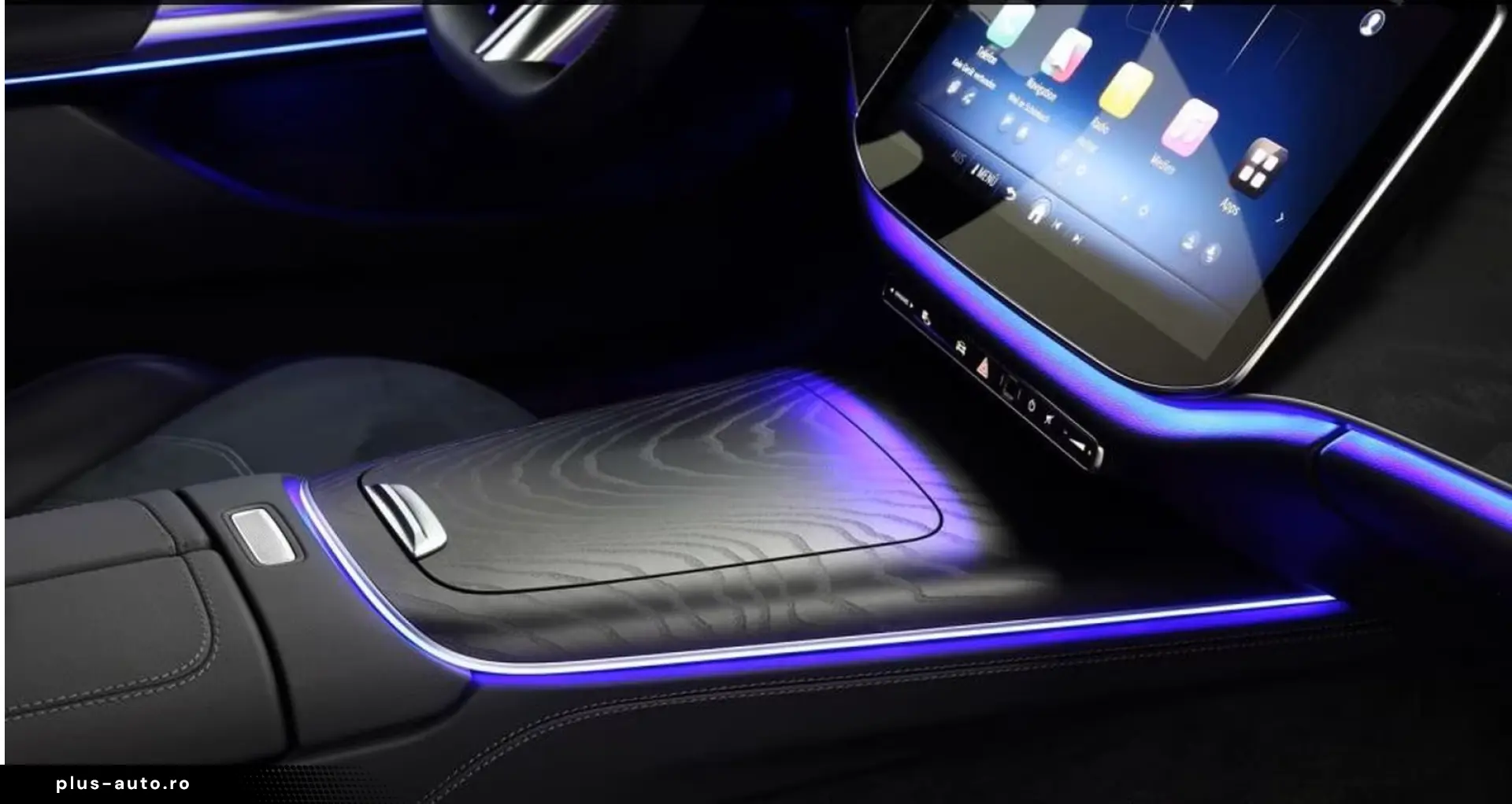 Mercedes-Benz E 200 d AMG-Burm-Adv.Plus-Winter-